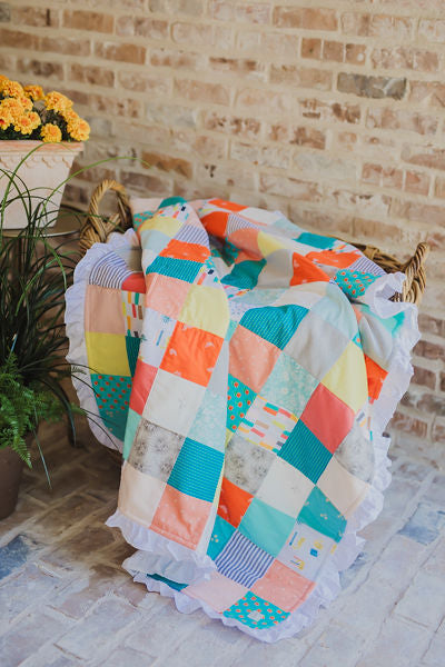 summer quilt
