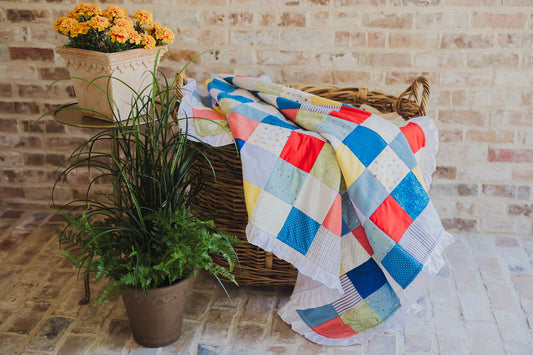summer quilt