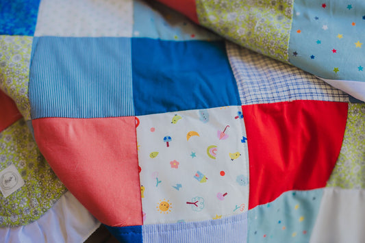 summer quilt