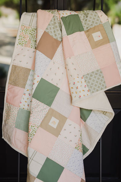 summer quilt