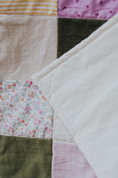 spring quilt