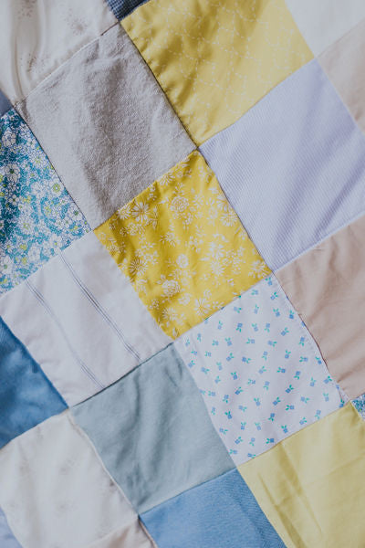 summer quilt