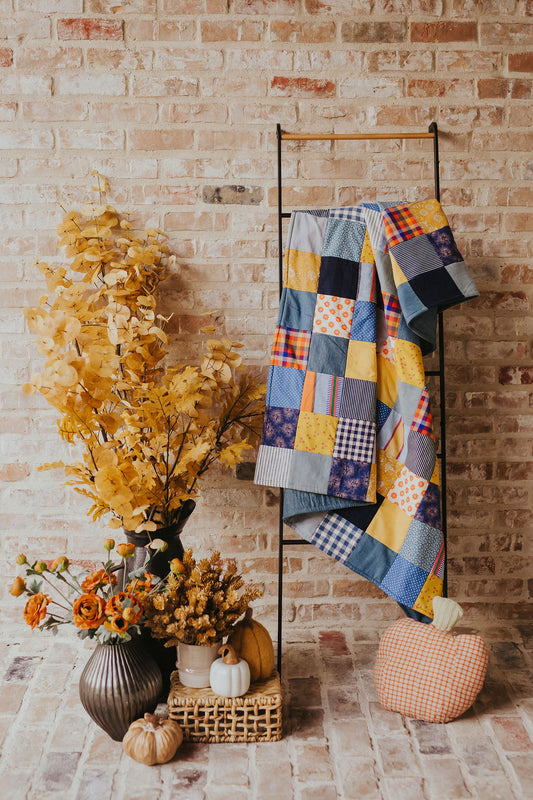fall quilt
