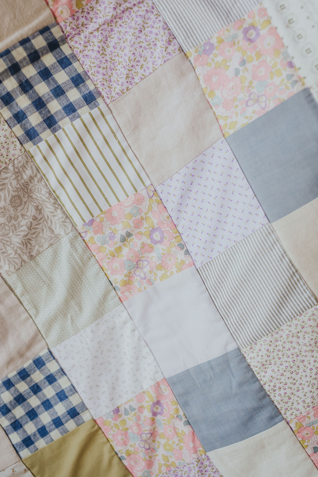 spring quilt