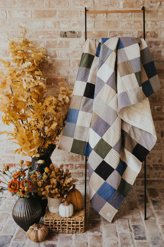 fall quilt