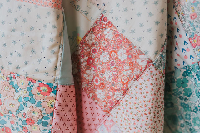 spring quilt