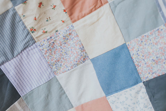 spring quilt