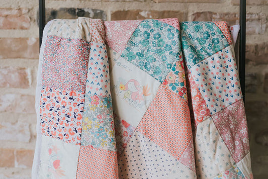 spring quilt