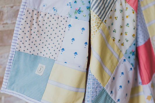 spring quilt