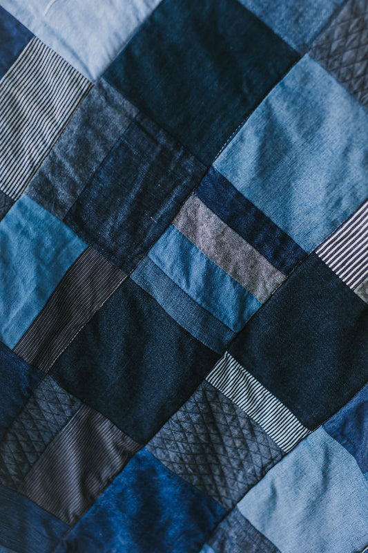 spring quilt