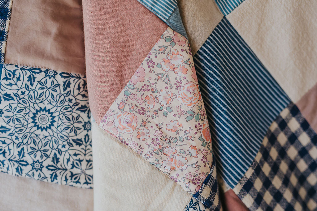 summer quilt