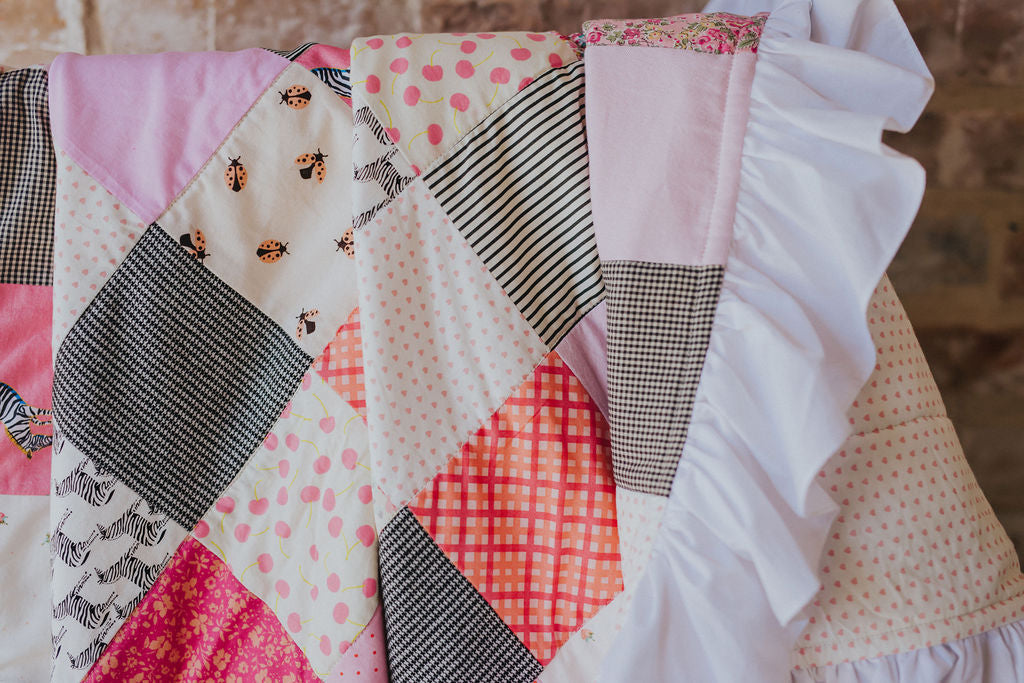 summer quilt