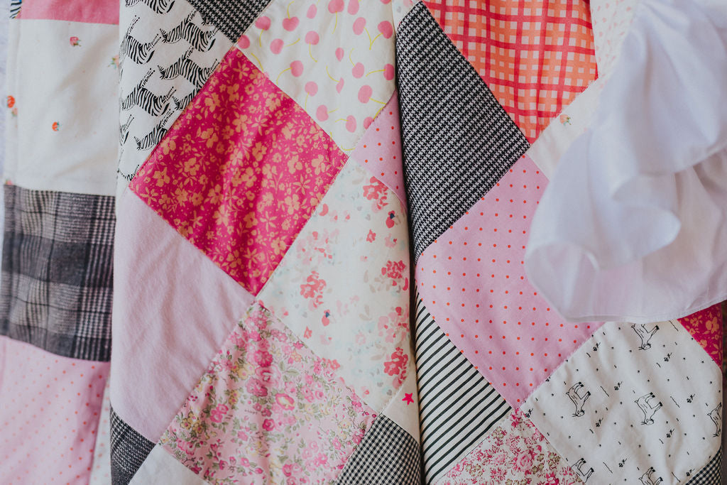 summer quilt