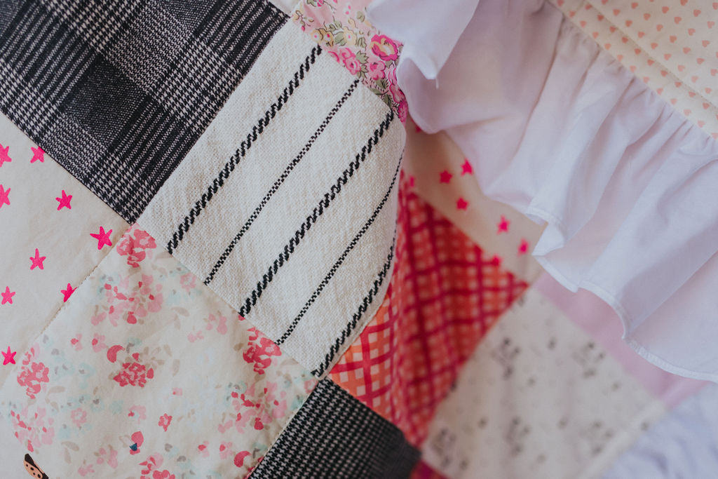 summer quilt