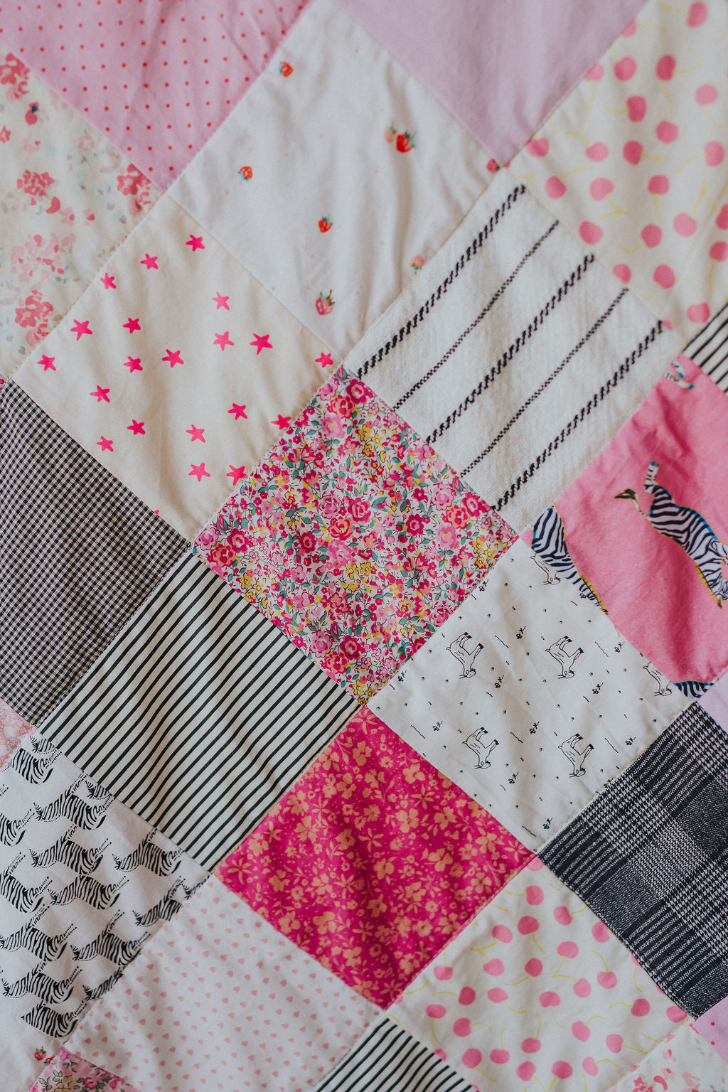 summer quilt