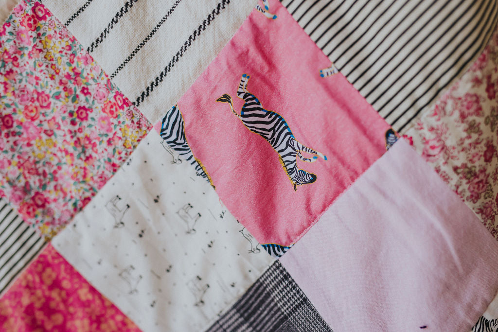 summer quilt