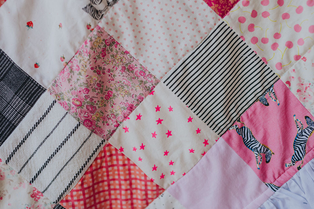 summer quilt