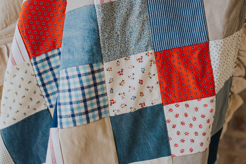 summer quilt