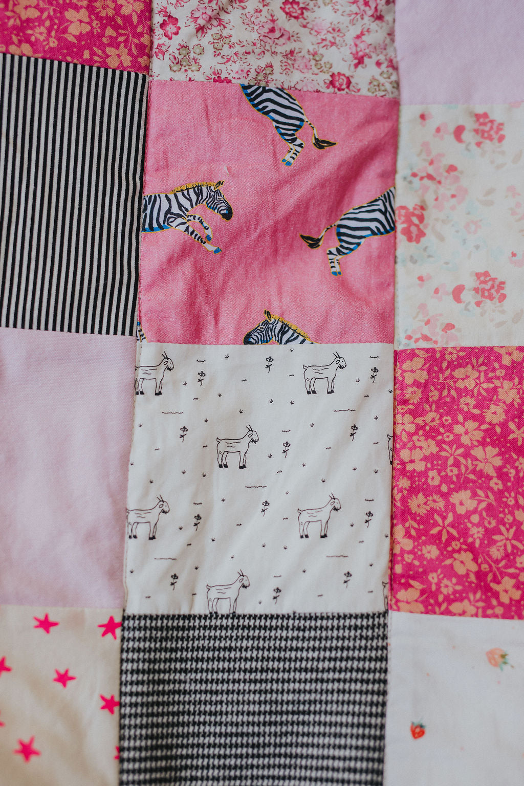 summer quilt