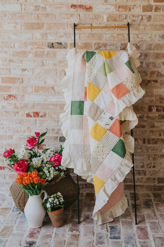 summer quilt