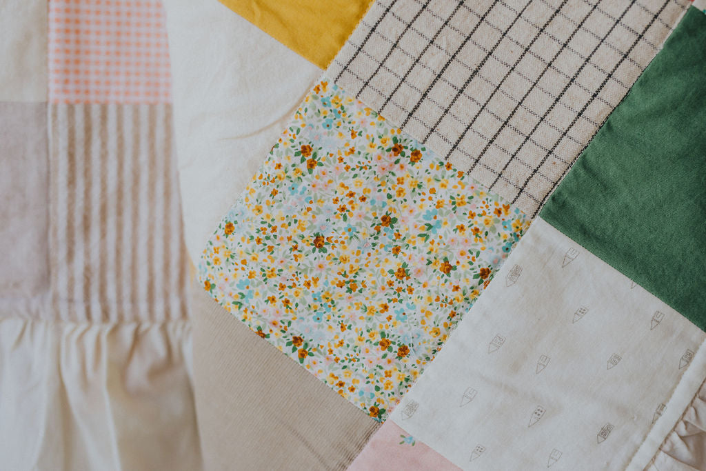 summer quilt
