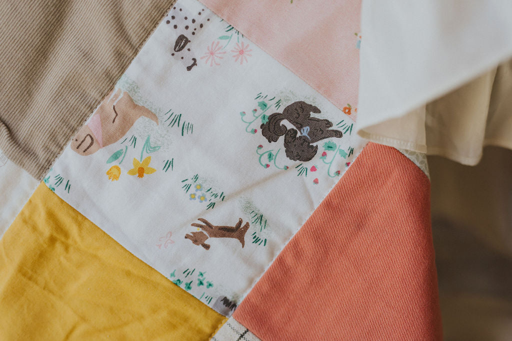 summer quilt
