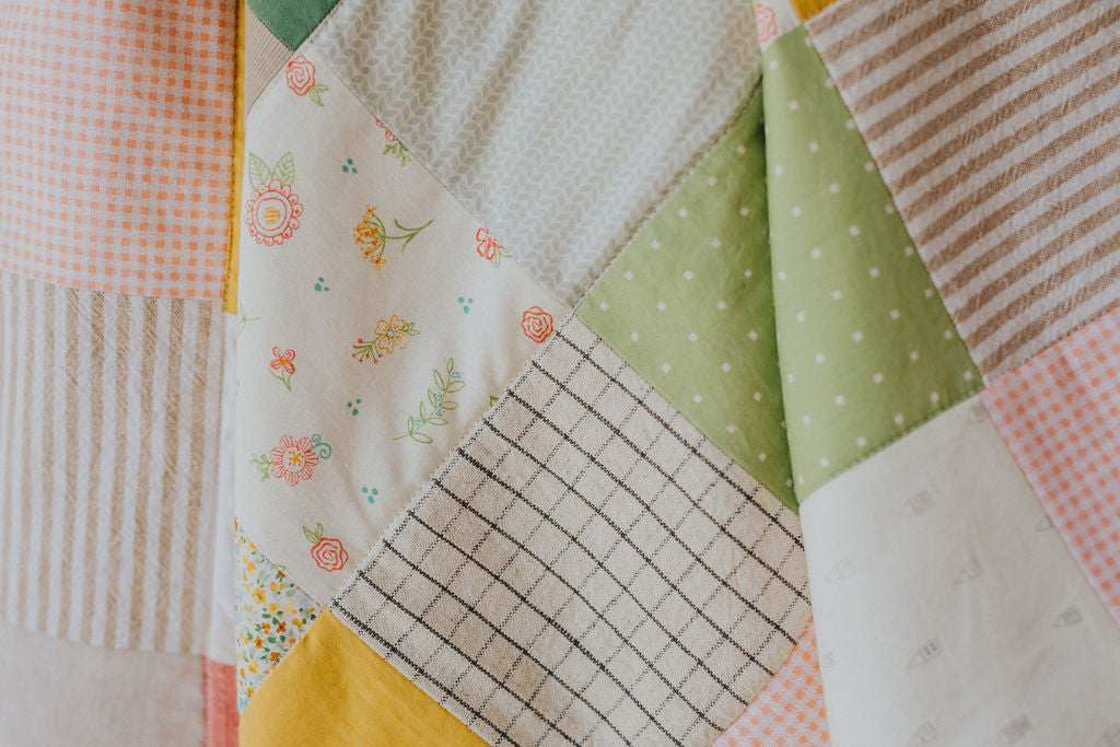 summer quilt
