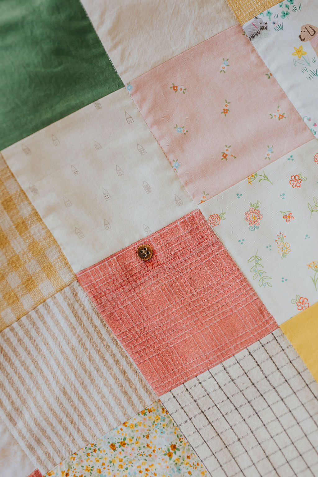 summer quilt