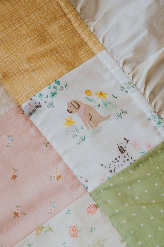 summer quilt