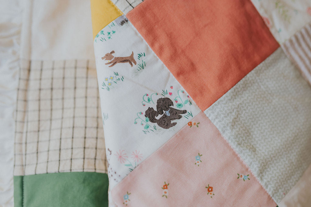summer quilt