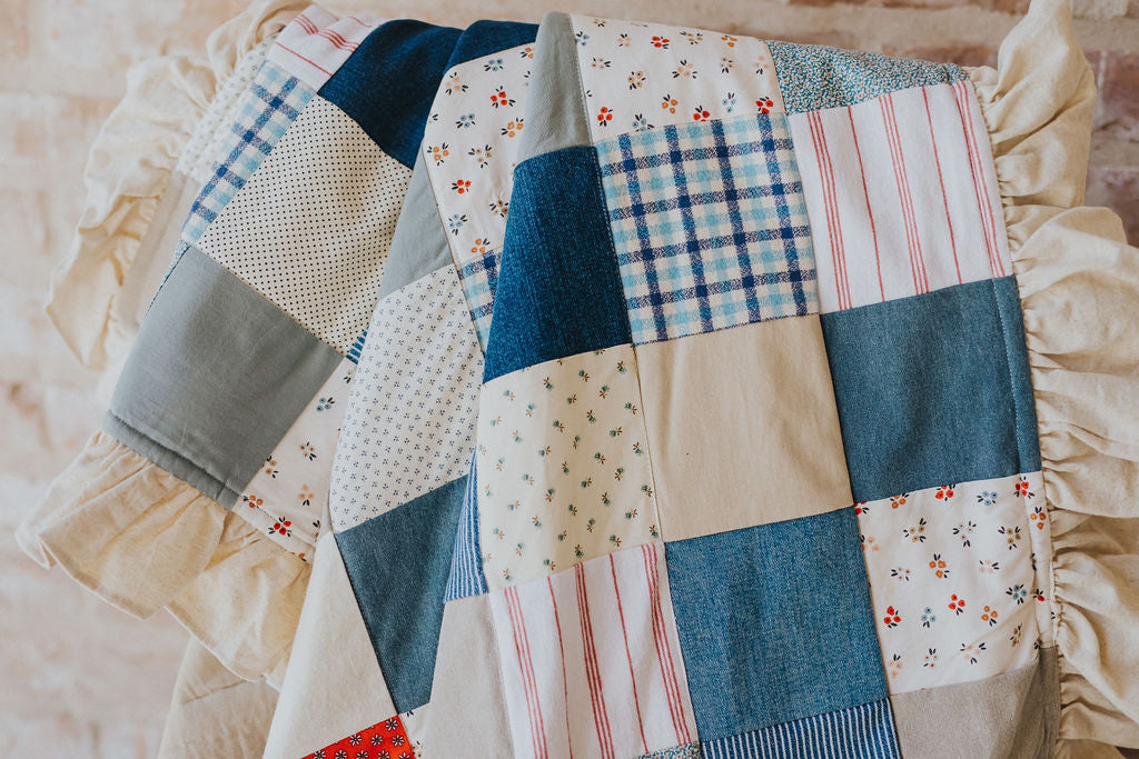 summer quilt