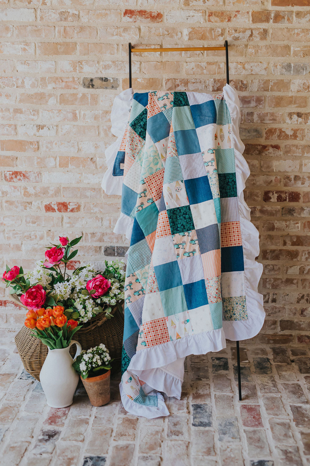 summer quilt