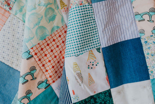 summer quilt