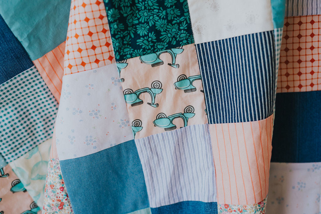summer quilt