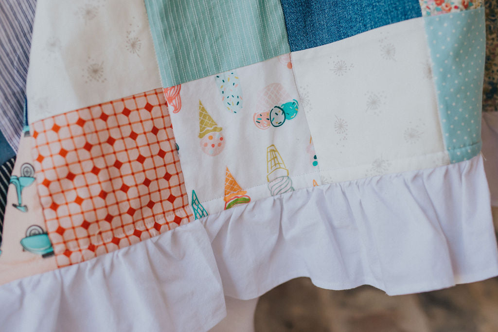 summer quilt