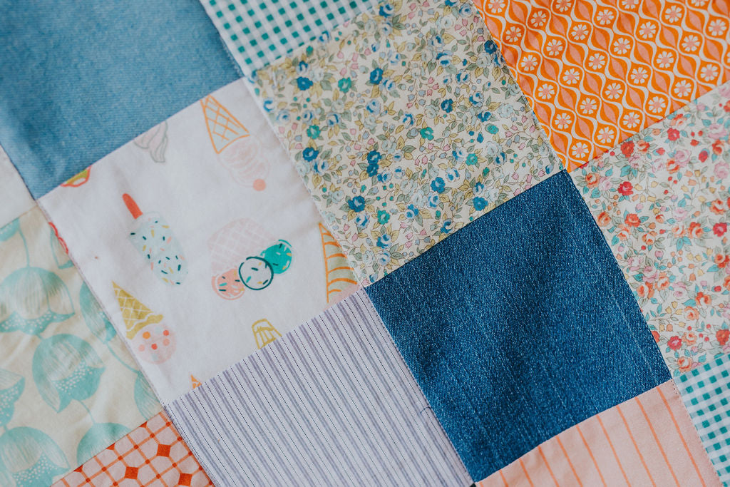 summer quilt