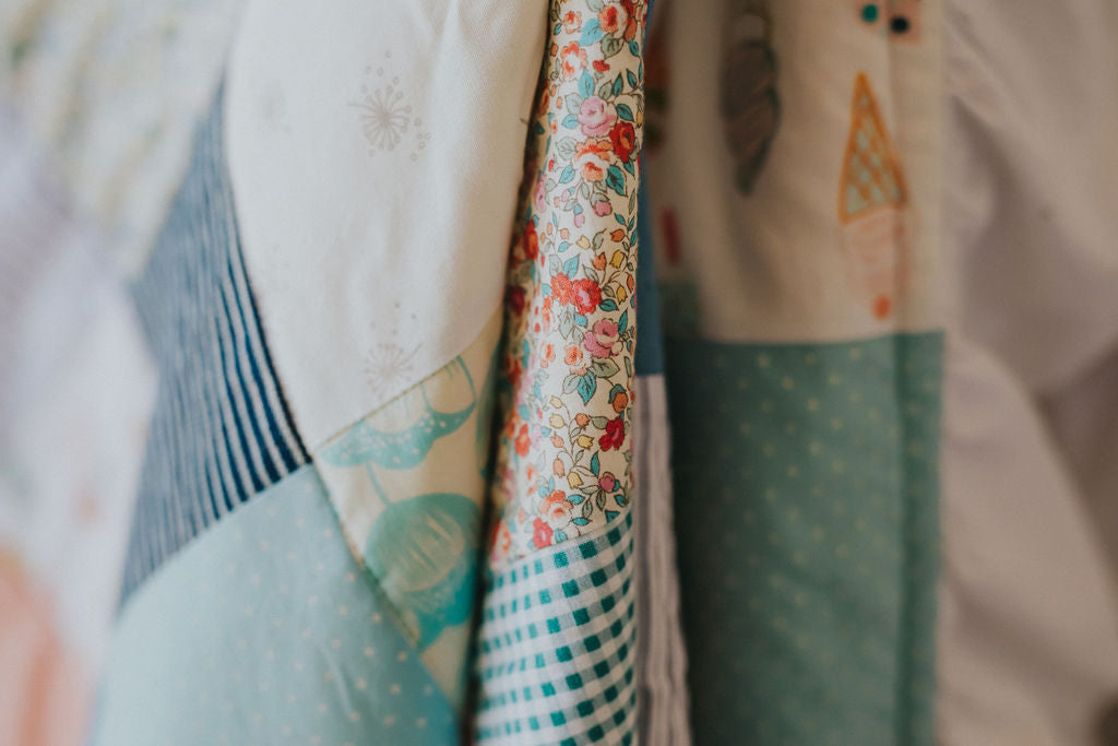 summer quilt