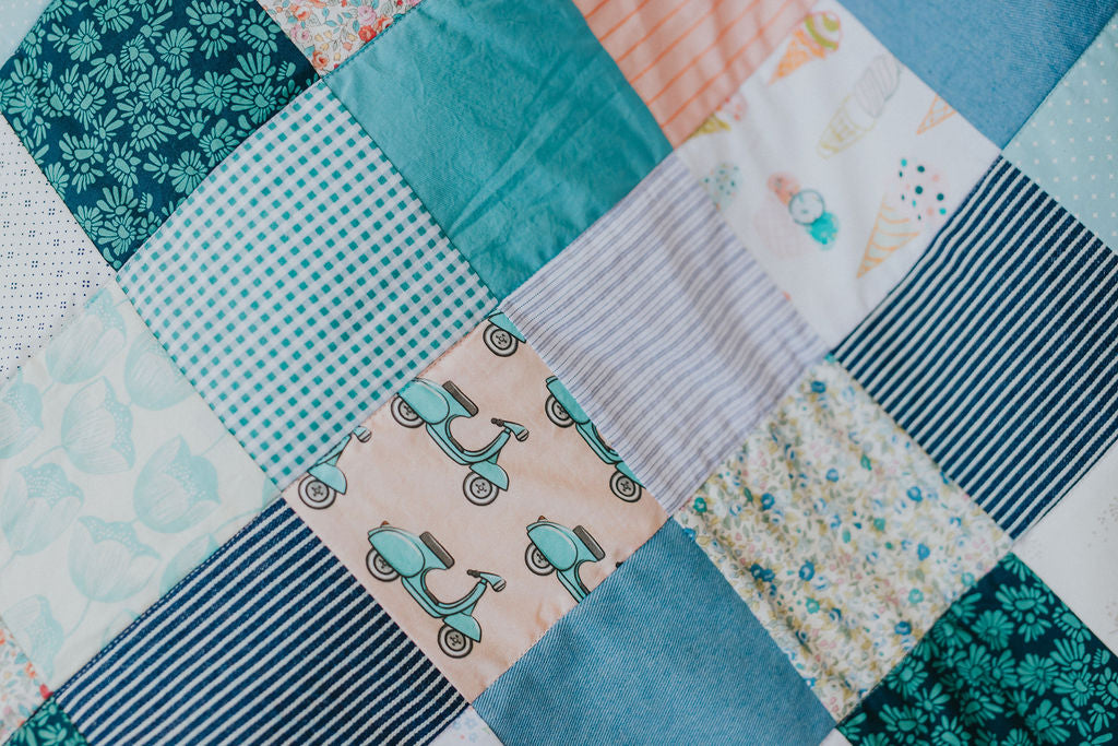 summer quilt