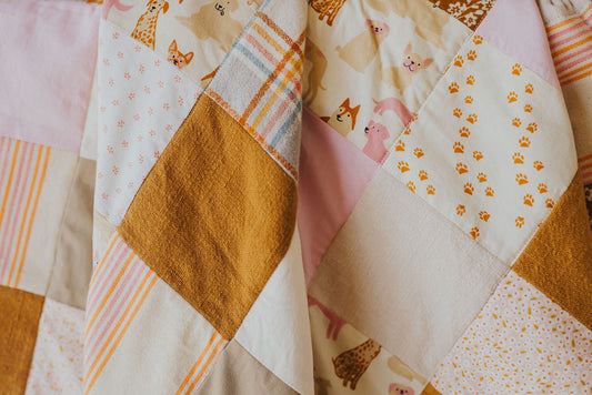 summer quilt