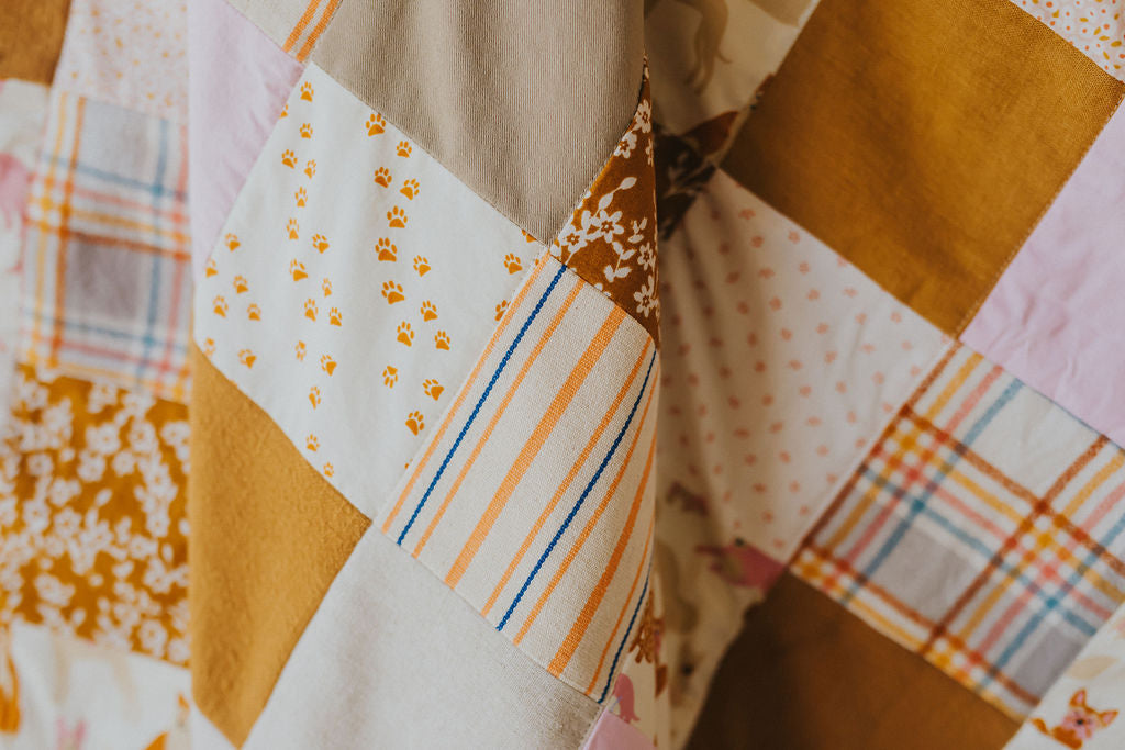 summer quilt