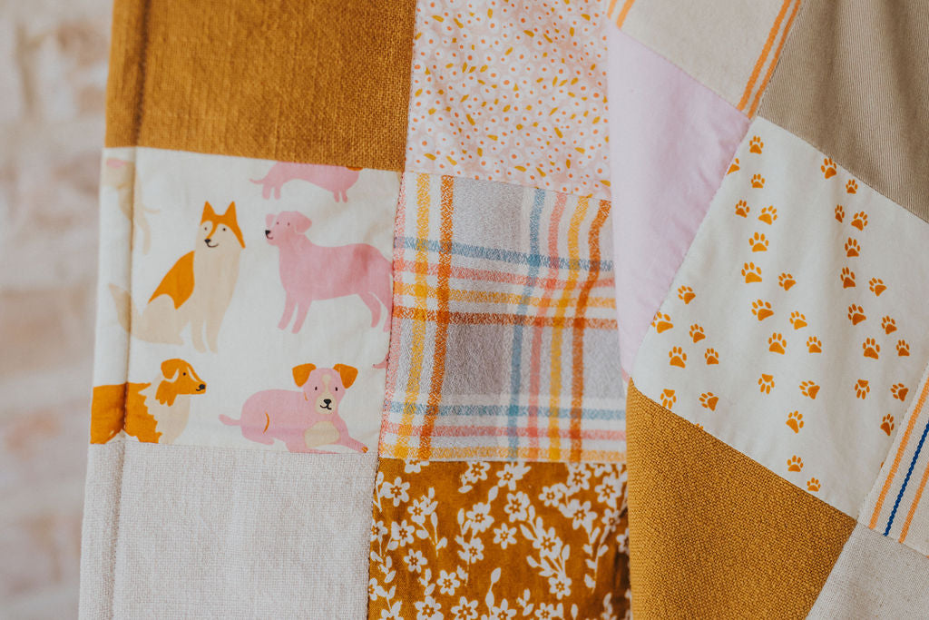 summer quilt