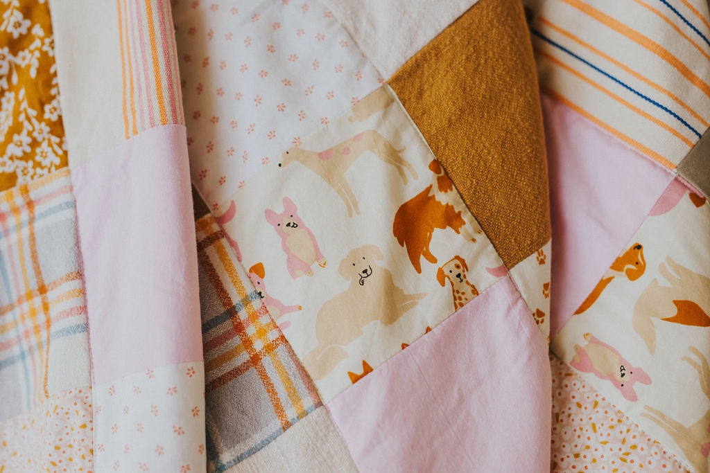 summer quilt