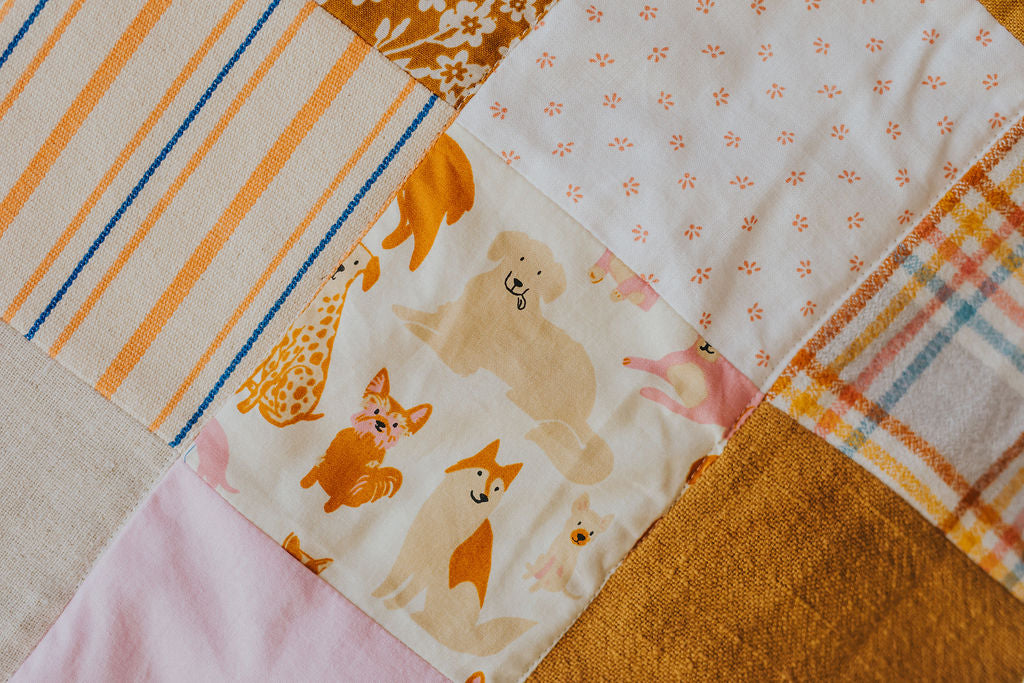 summer quilt