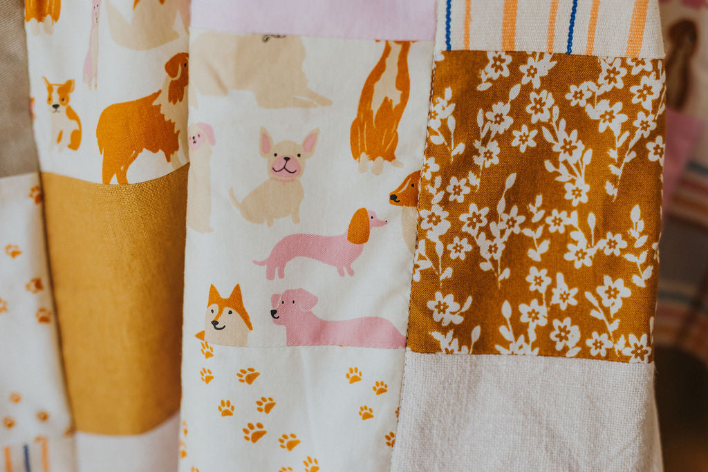 summer quilt
