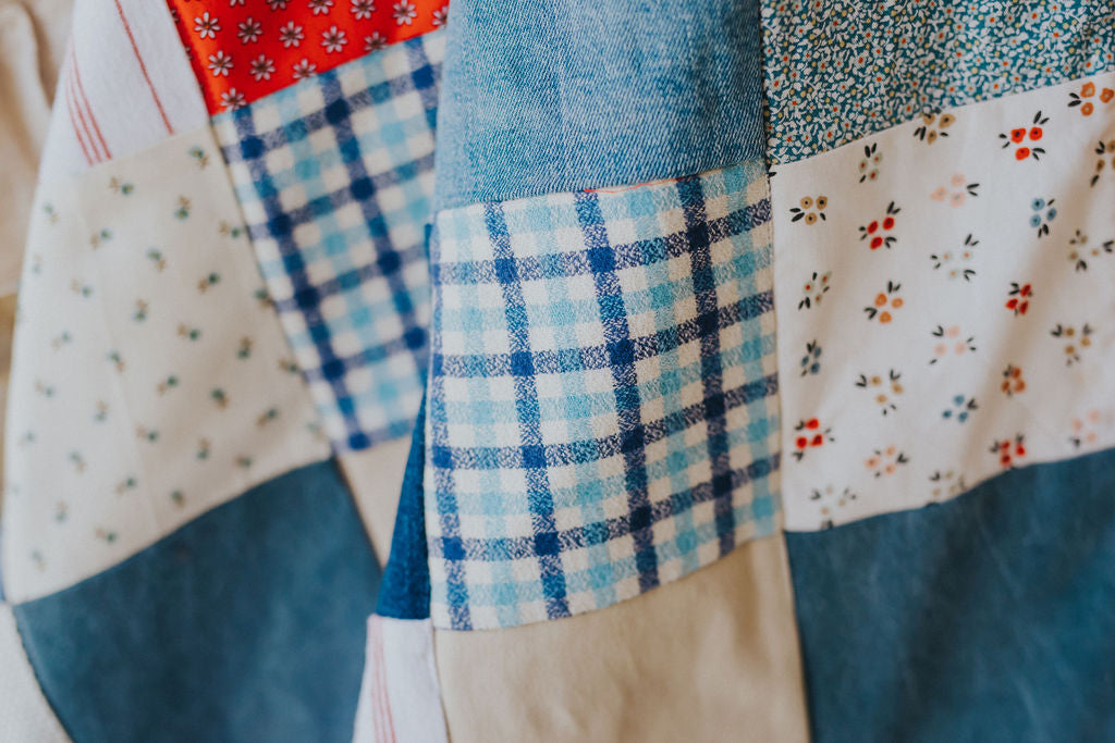 summer quilt