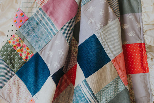 summer quilt
