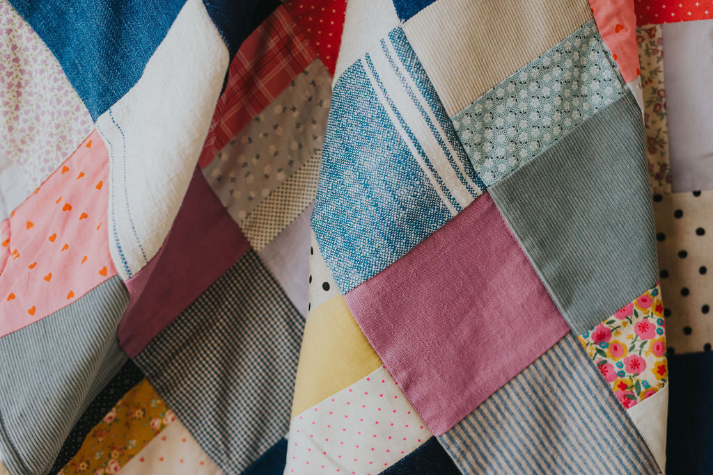 summer quilt