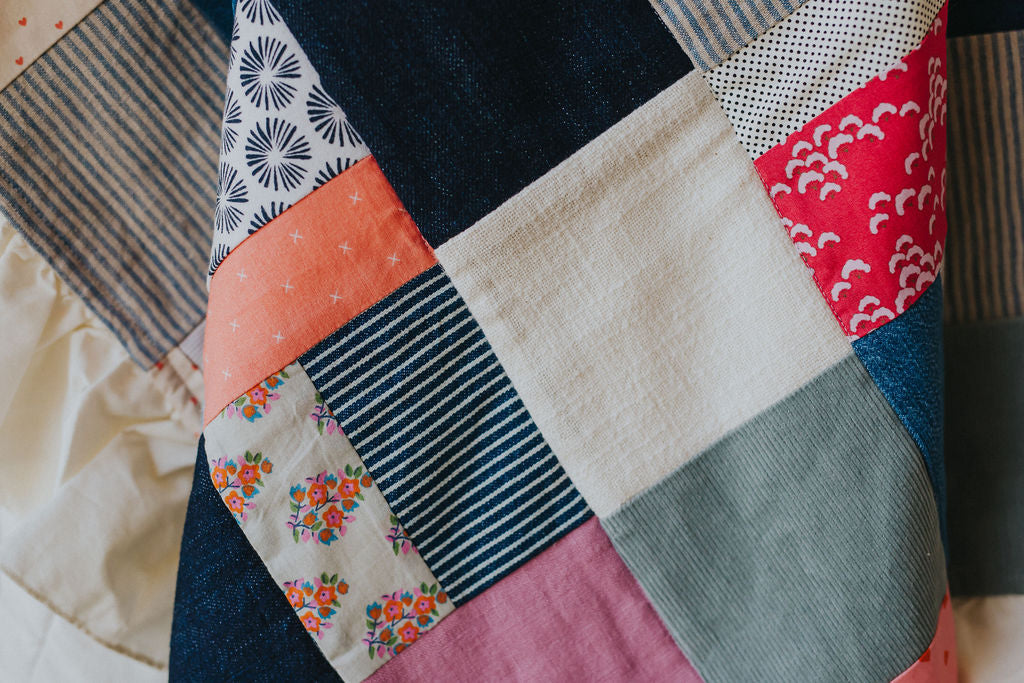 summer quilt