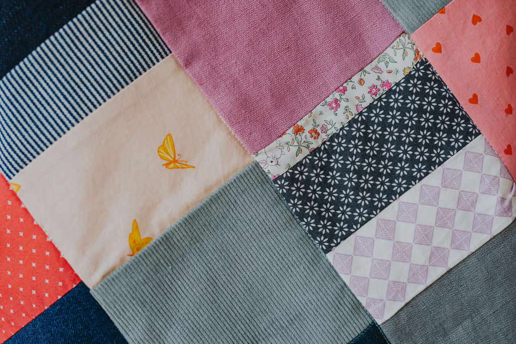 summer quilt