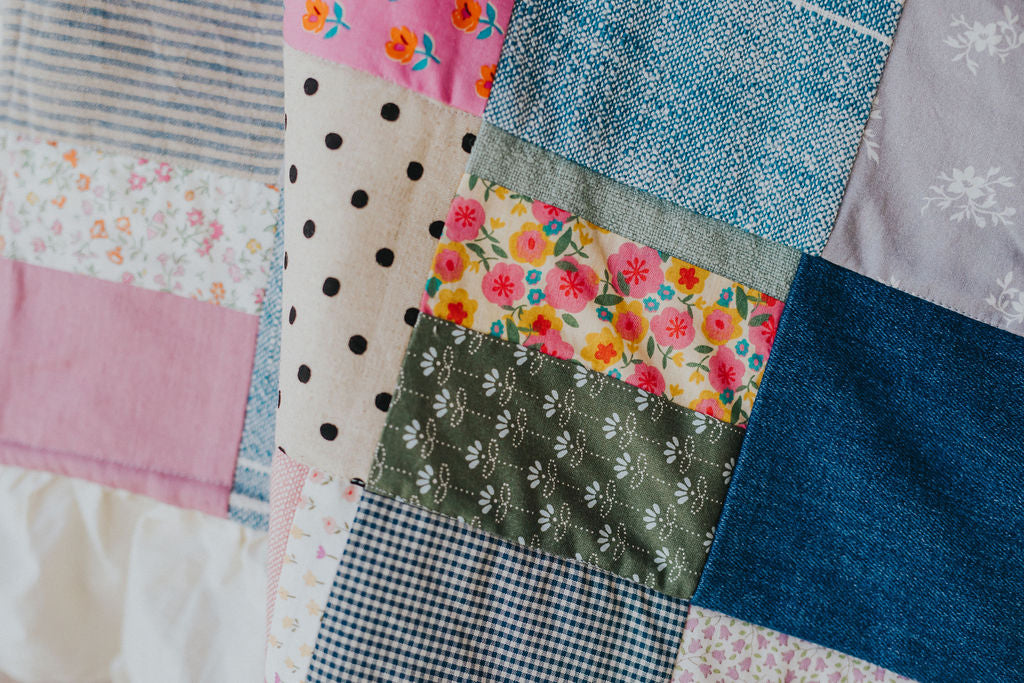summer quilt